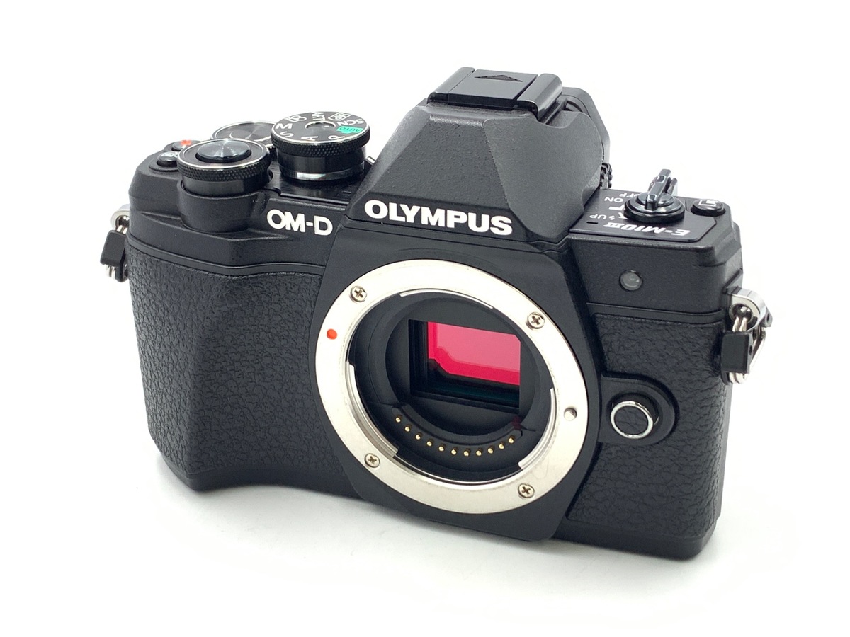 中古】オリンパス OM-D E-M10 MarkIII ボディ ブラック 在庫一覧