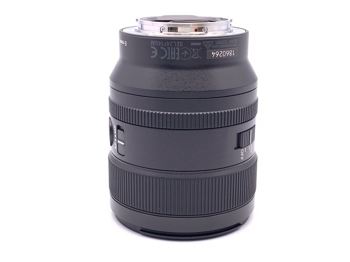 【おまけ付き】FE24mmF1.4GMSEL24F14GM交換レンズ【中古】 中古】ソニー FE 24mm F1.4 GM [SEL24F14GM]｜｜カメラのキタムラ