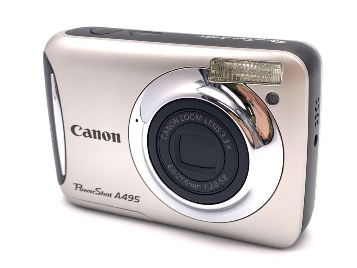 PowerShot A495 ���ް�y1000����f�z