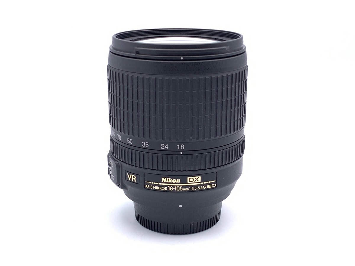 AF-S DX NIKKOR 18-105mm f/3.5-5.6G ED VR 中古価格比較 - 価格.com