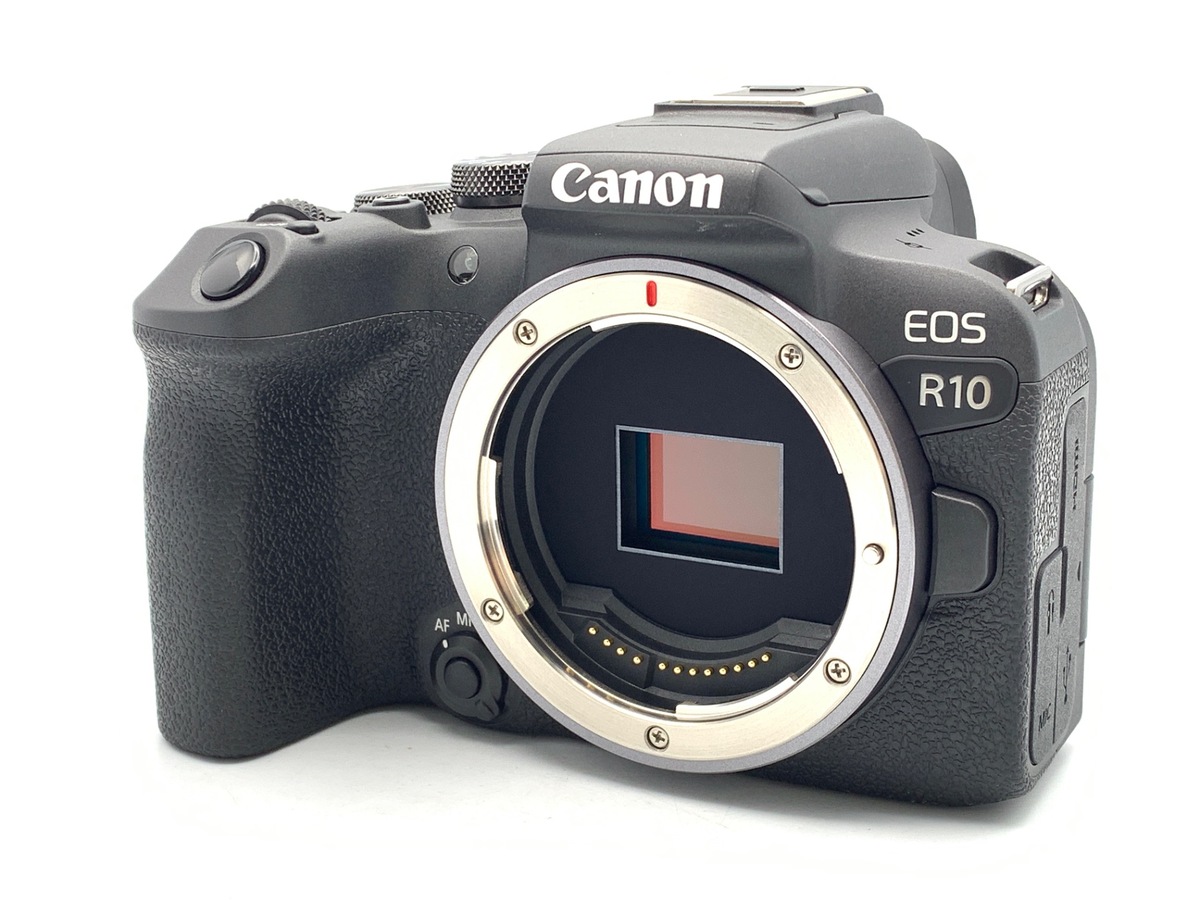 中古：AB(良品)】キヤノン EOS R10 ボディ | 2443590024489