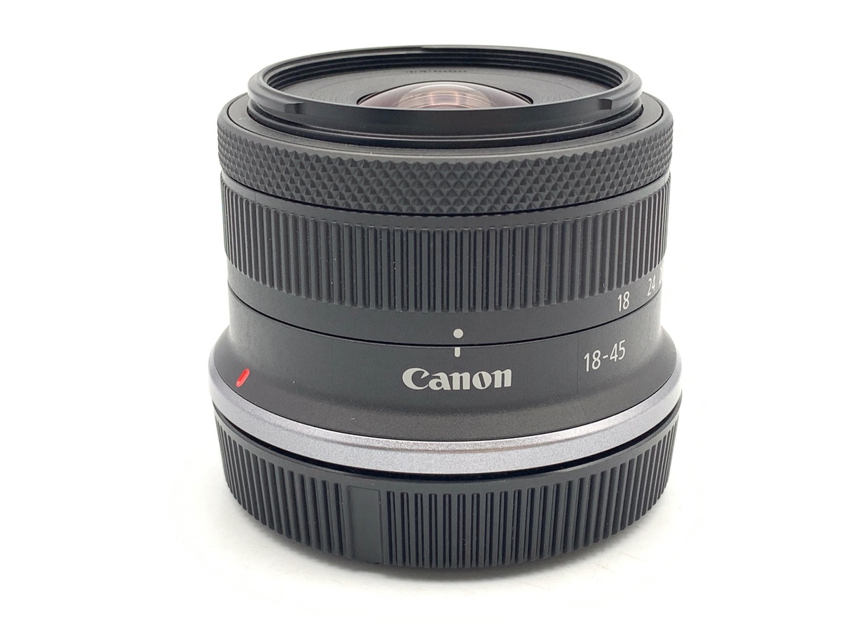 中古】キヤノン RF-S18-45mm F4.5-6.3 IS STM 在庫一覧｜カメラのキタムラ