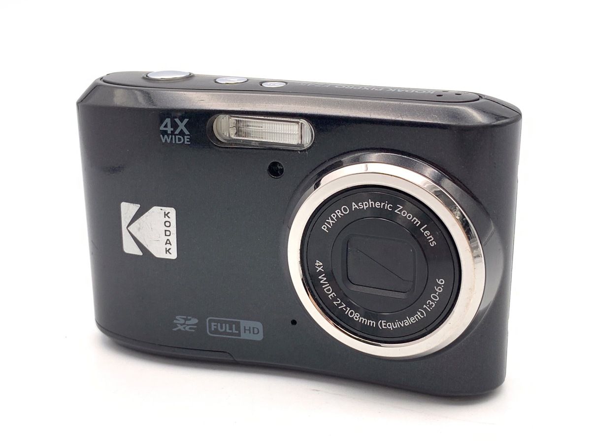 中古】コダック PIXPRO FZ45 ブラック 在庫一覧｜カメラのキタムラ