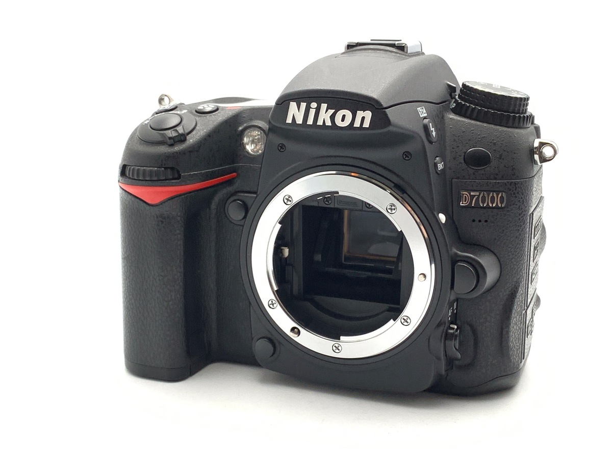 中古】ニコン D7000 ボディ｜｜カメラのキタムラネットショップ