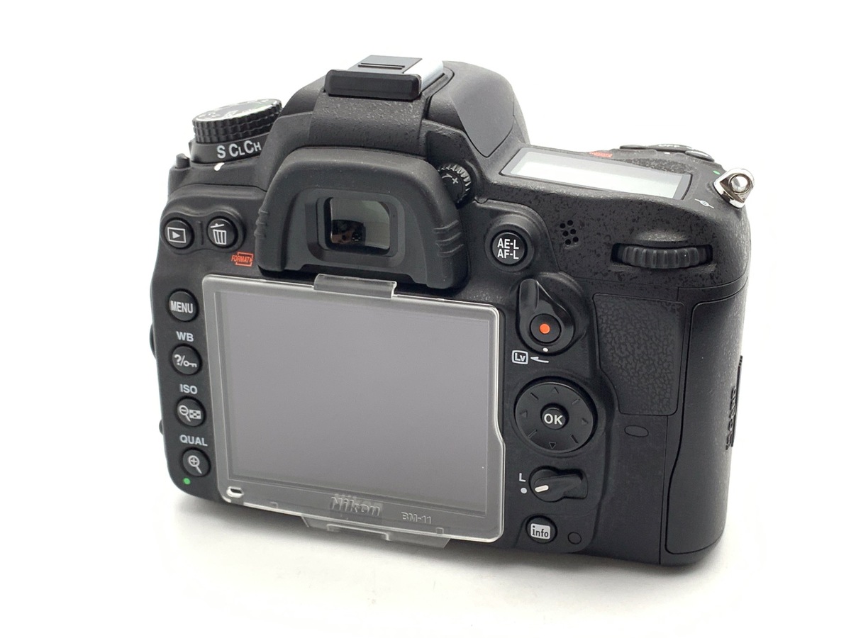 中古】ニコン D7000 ボディ｜｜カメラのキタムラネットショップ