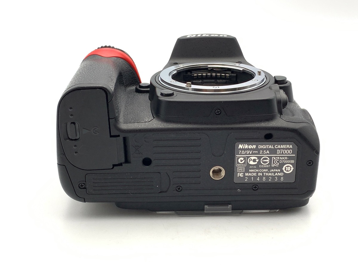 中古】ニコン D7000 ボディ｜｜カメラのキタムラネットショップ