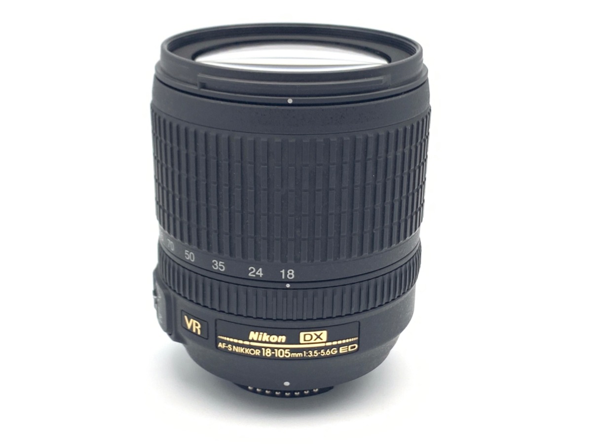 AF-S DX NIKKOR 18-105mm f/3.5-5.6G ED VR 中古価格比較 - 価格.com