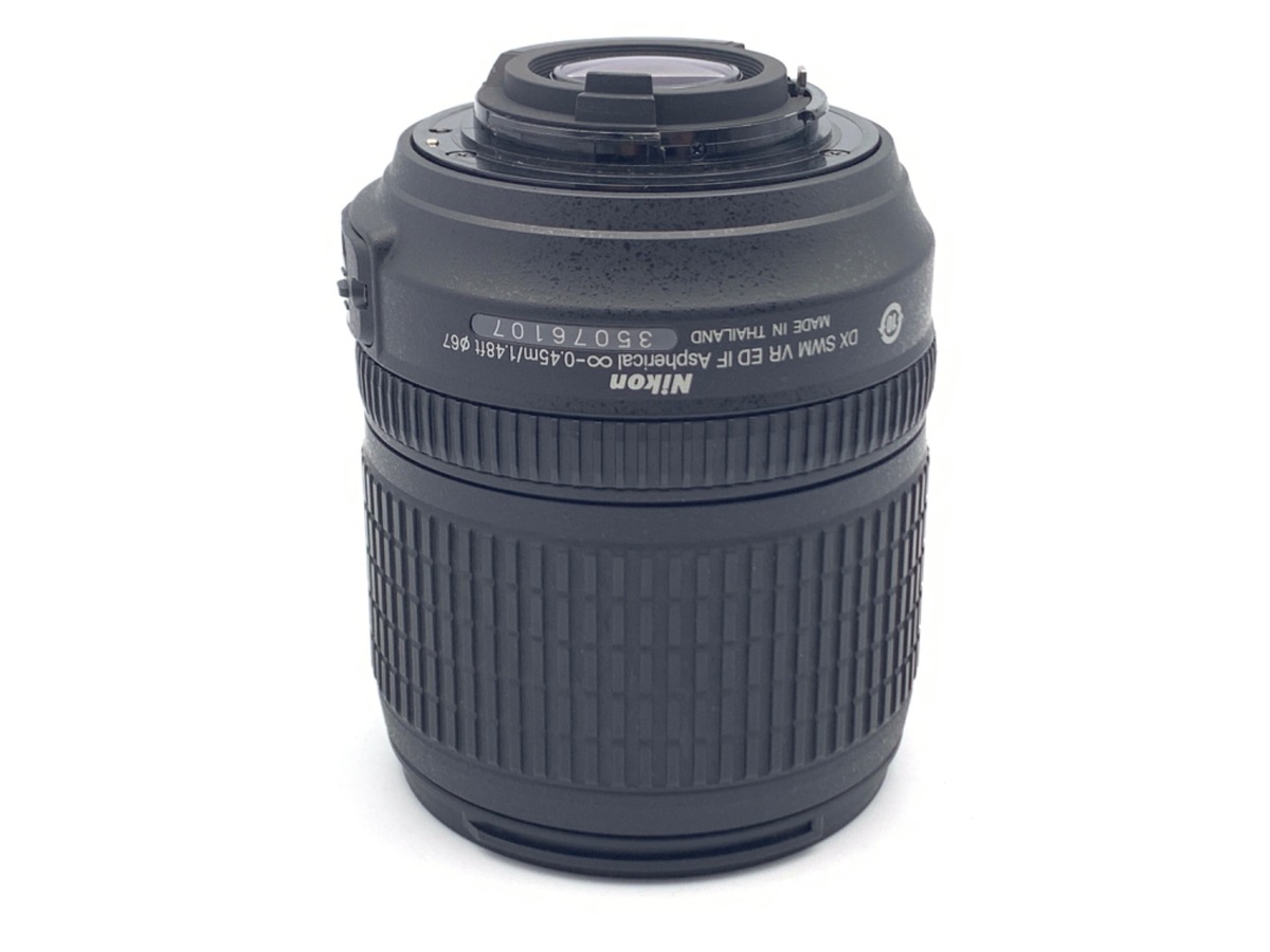 ニコン AF-S DX 18-105/F3.5-5.6G ED VR