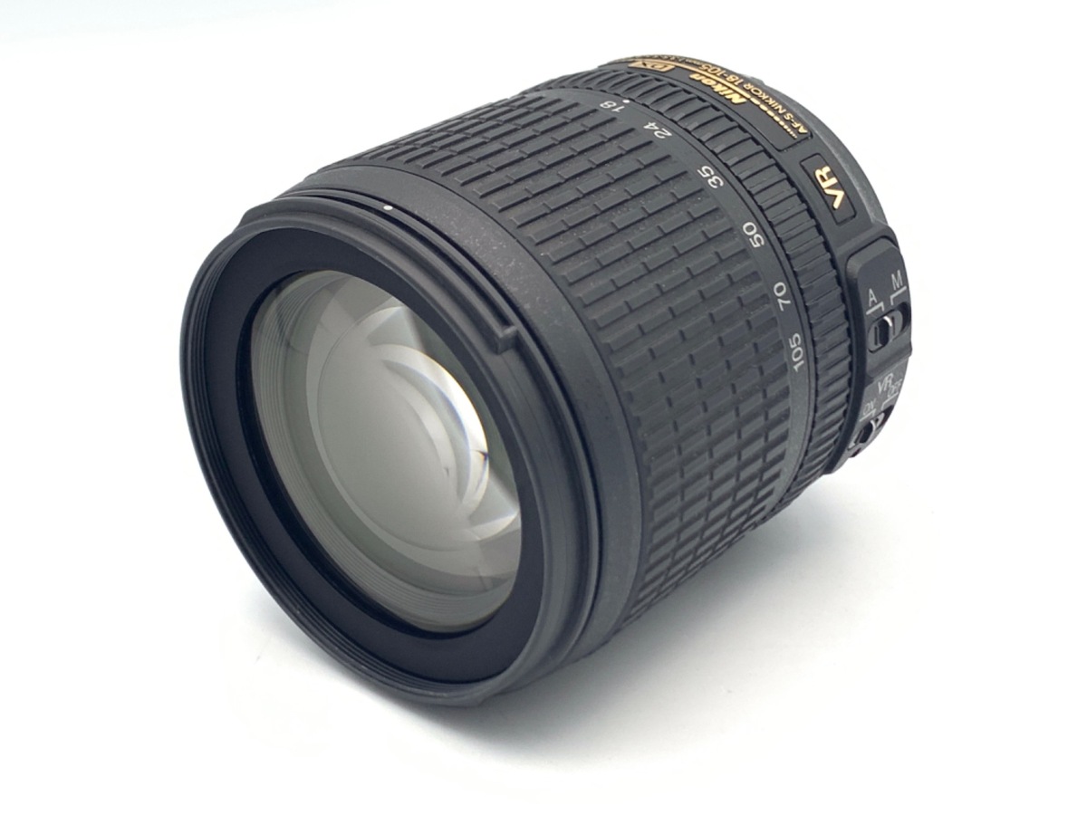 ニコン AF-S DX 18-105/F3.5-5.6G ED VR