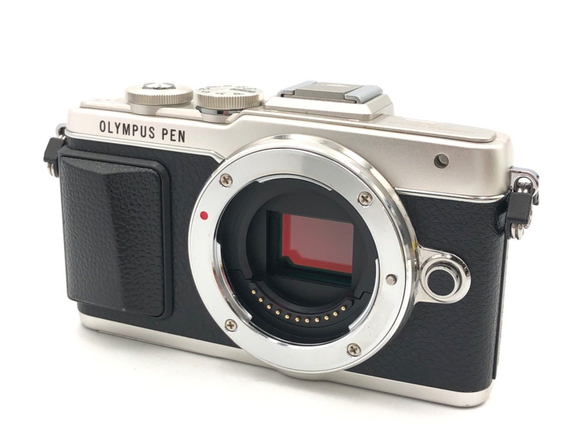 中古】オリンパス PEN Lite E-PL7 ボディ シルバー 在庫一覧｜カメラの