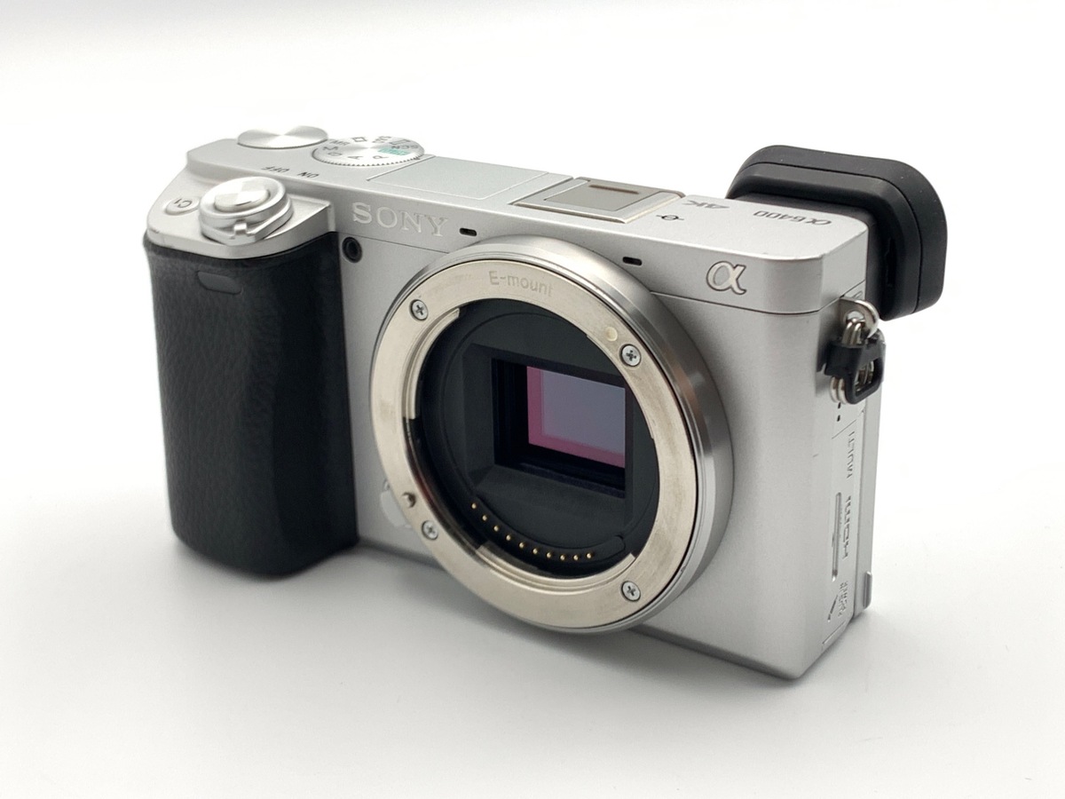 α6400 ILCE-6400 ボディ 中古価格比較 - 価格.com