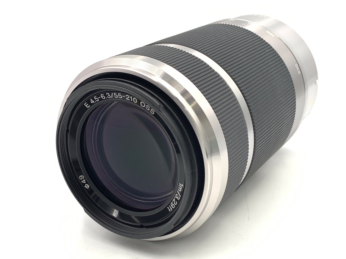 E 55-210/4.5-6.3 OSS SEL55210 ���ް