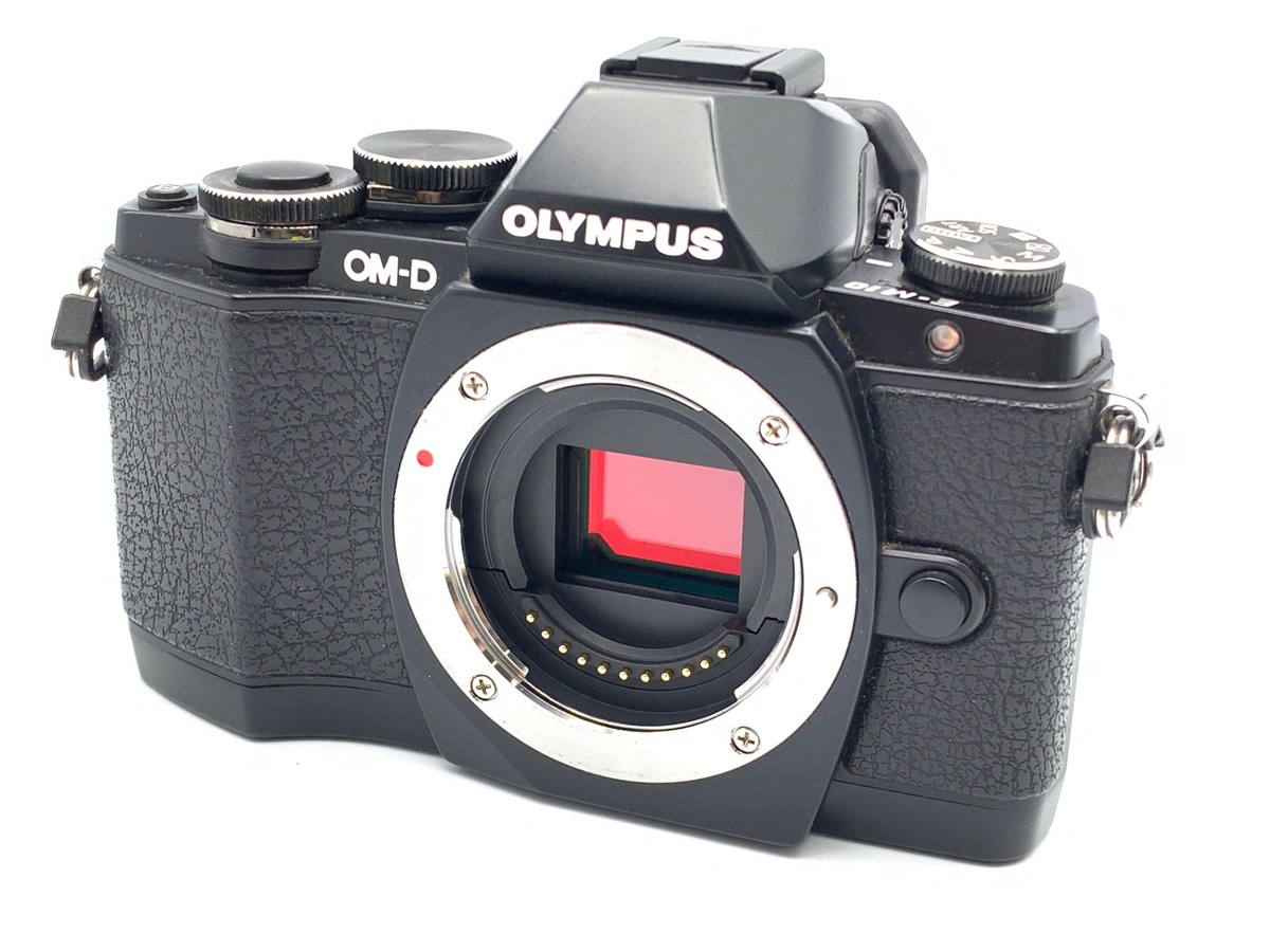 OLYMPUS OM-D E-M10 ボディ 中古価格比較 - 価格.com