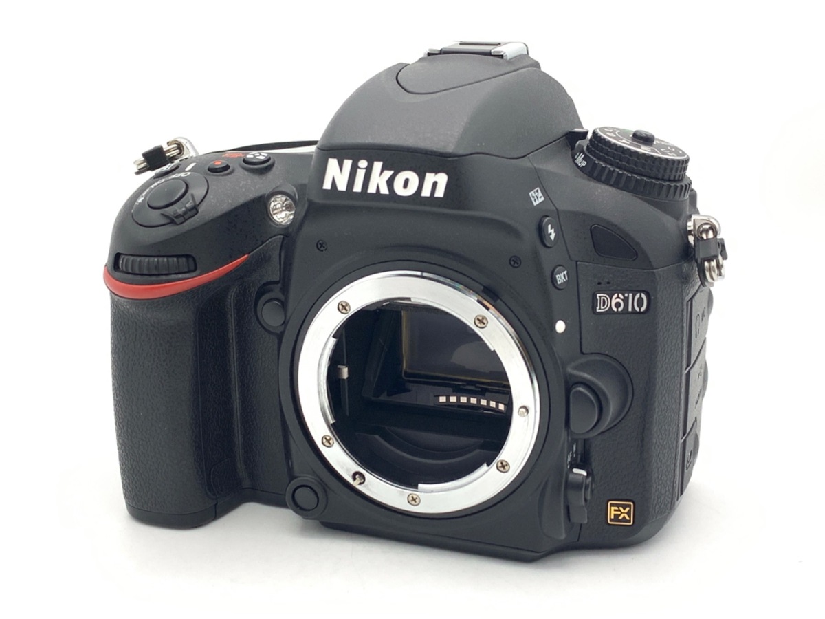 D610 ボディ 中古価格比較 - 価格.com