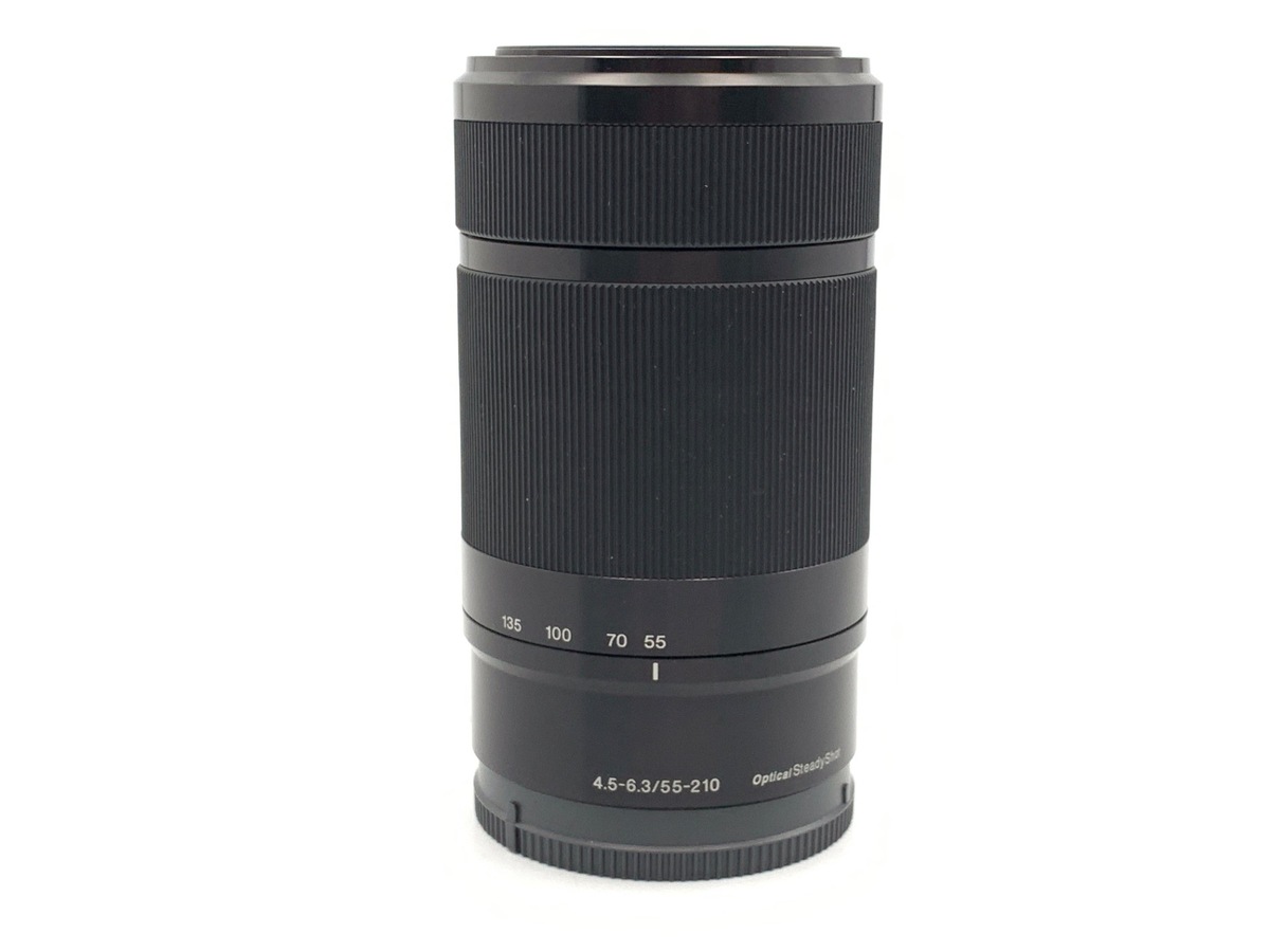E 55-210/4.5-6.3 OSS SEL55210 ブラック