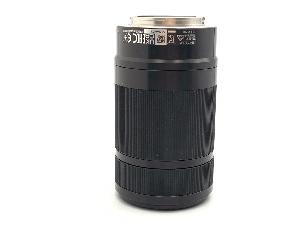 E 55-210/4.5-6.3 OSS SEL55210 ブラック
