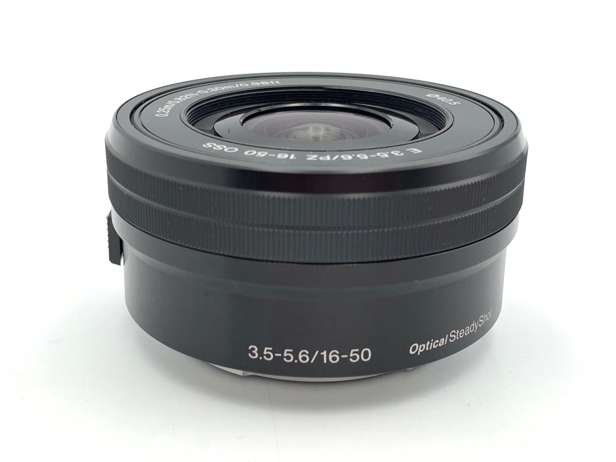 中古】ソニー E PZ 16-50mm F3.5-5.6 OSS [SELP1650] 在庫一覧｜カメラ