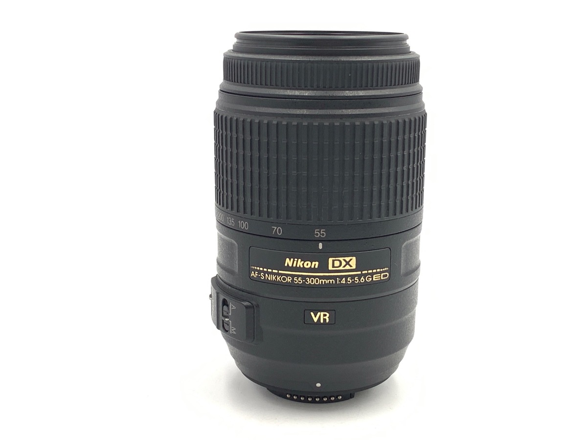 AF-S DX 55-300/4.5-5.6G ED VR