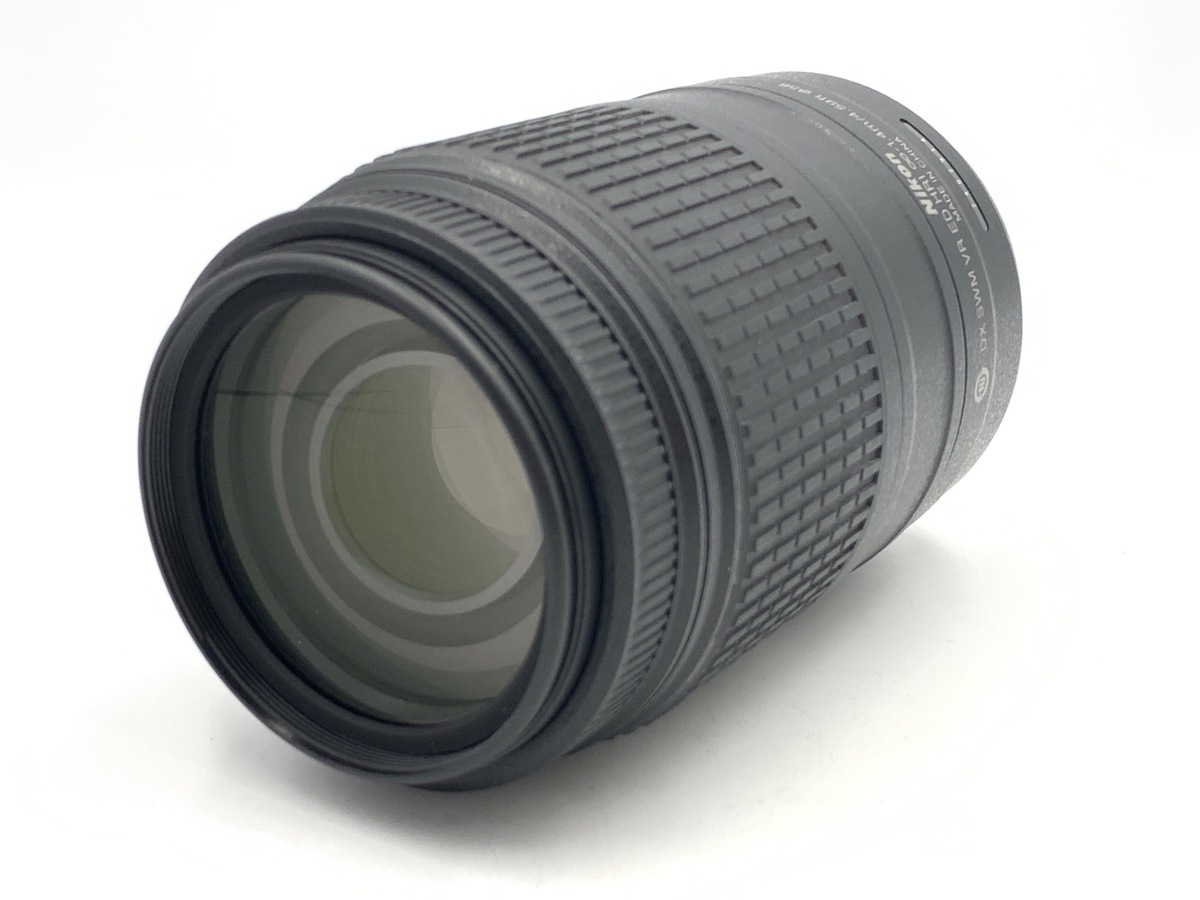 AF-S DX 55-300/4.5-5.6G ED VR