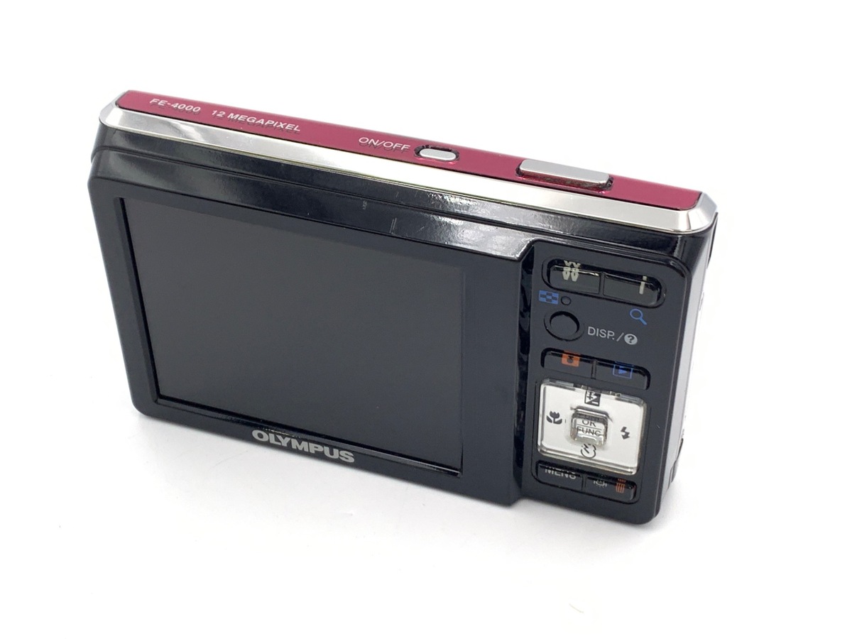 FE-4000(ピンク)【1200万画素】