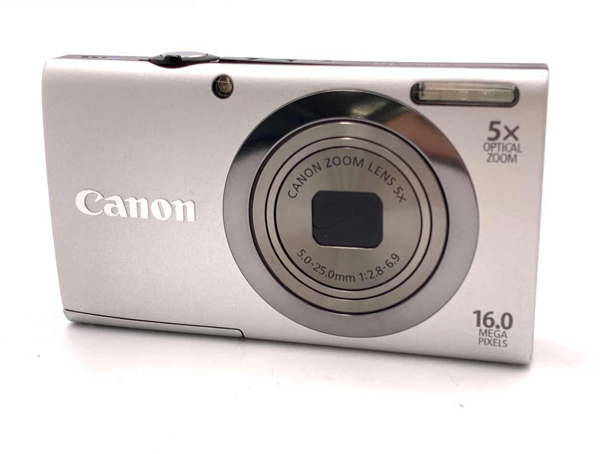 Powershot A2300(シルバー)【1600万画素】