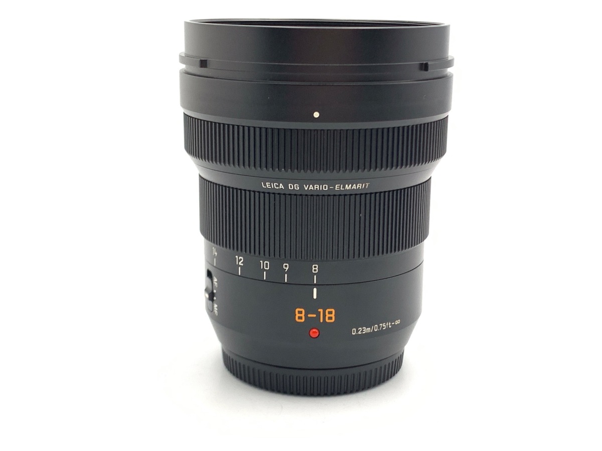 LEICA DG VARIO-ELMARIT 8-18/2.8-4.0 ASPH. (H-E08018)