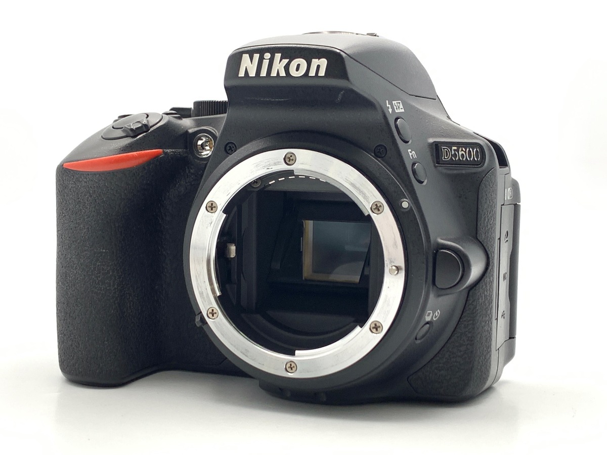中古】ニコン D5600 ボディ 在庫一覧｜カメラのキタムラ