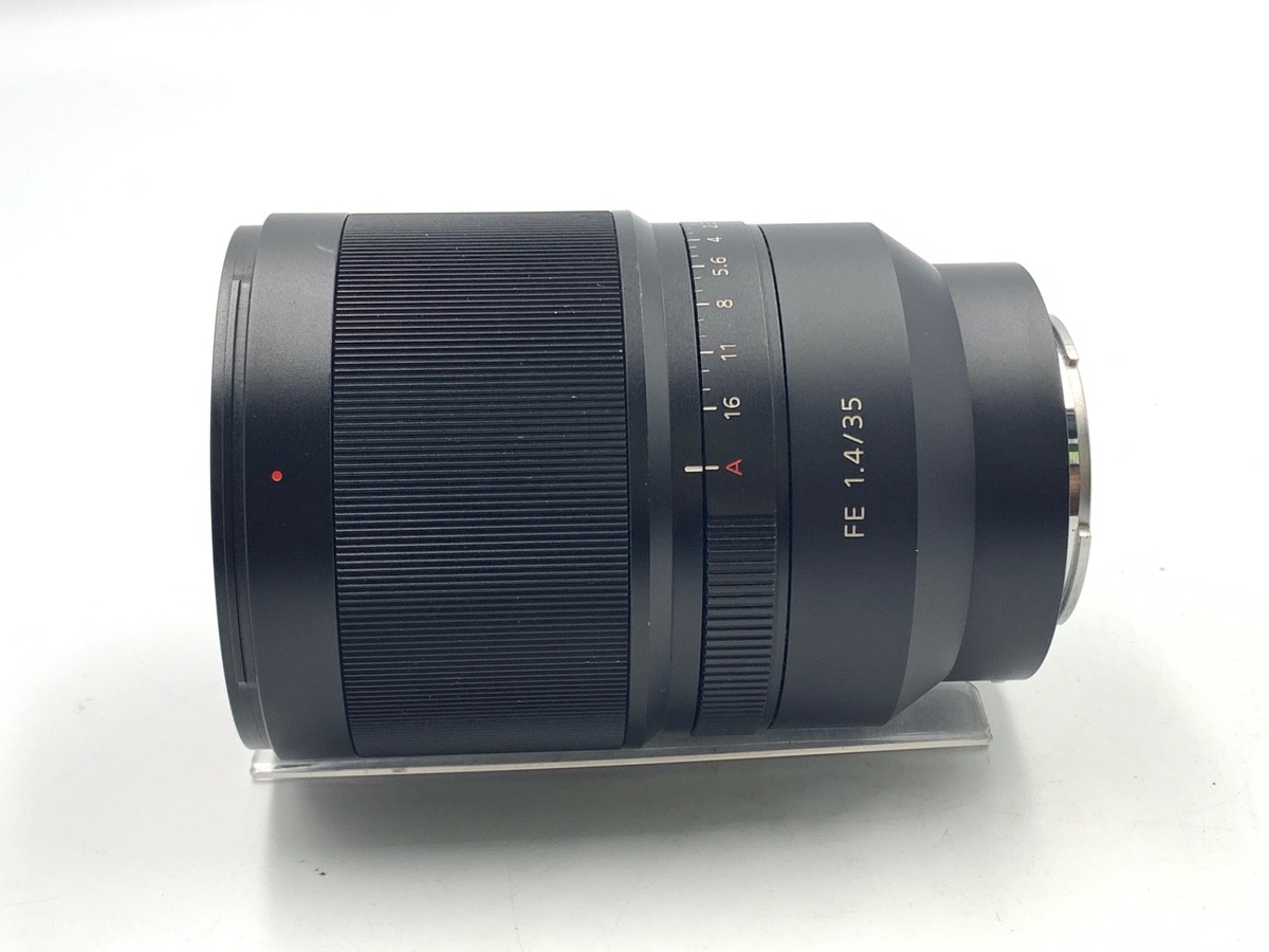 中古】ソニー Distagon T* FE 35mm F1.4 ZA [SEL35F14Z] 在庫一覧