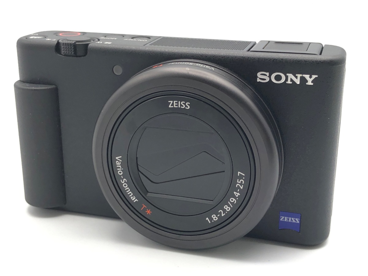 中古】ソニー VLOGCAM ZV-1 B ブラック 在庫一覧｜カメラのキタムラ