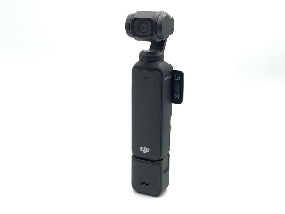 中古】DJI Osmo Pocket 3 OP9923 在庫一覧｜カメラのキタムラ