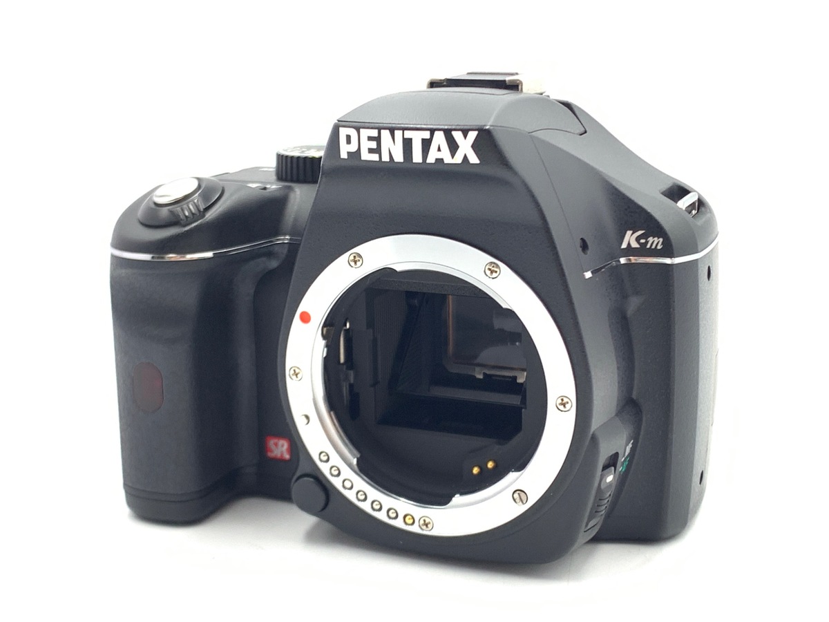 中古】ペンタックス K-m ボディ 在庫一覧｜カメラのキタムラ