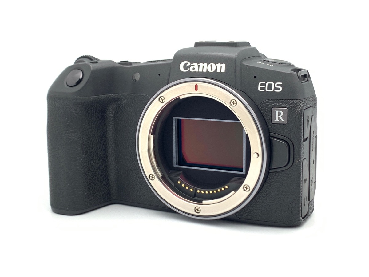 中古：AB(良品)】キヤノン EOS RP ボディ | 2483140029298