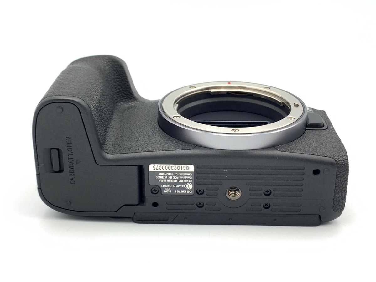 中古：AB(良品)】キヤノン EOS RP ボディ | 2483140029298