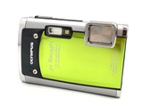 OLYMPUS μ TOUGH-6020 グリーン Amazon | OLYMPUS 防水デジタルカメラ μ TOUGH 6020 グリーン μ