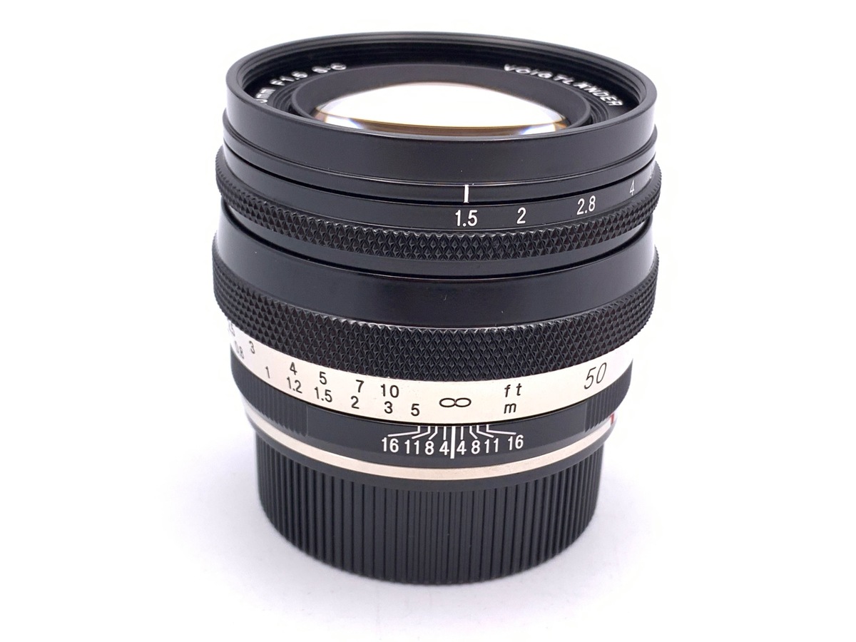 HELIAR classic 50/1.5 VM