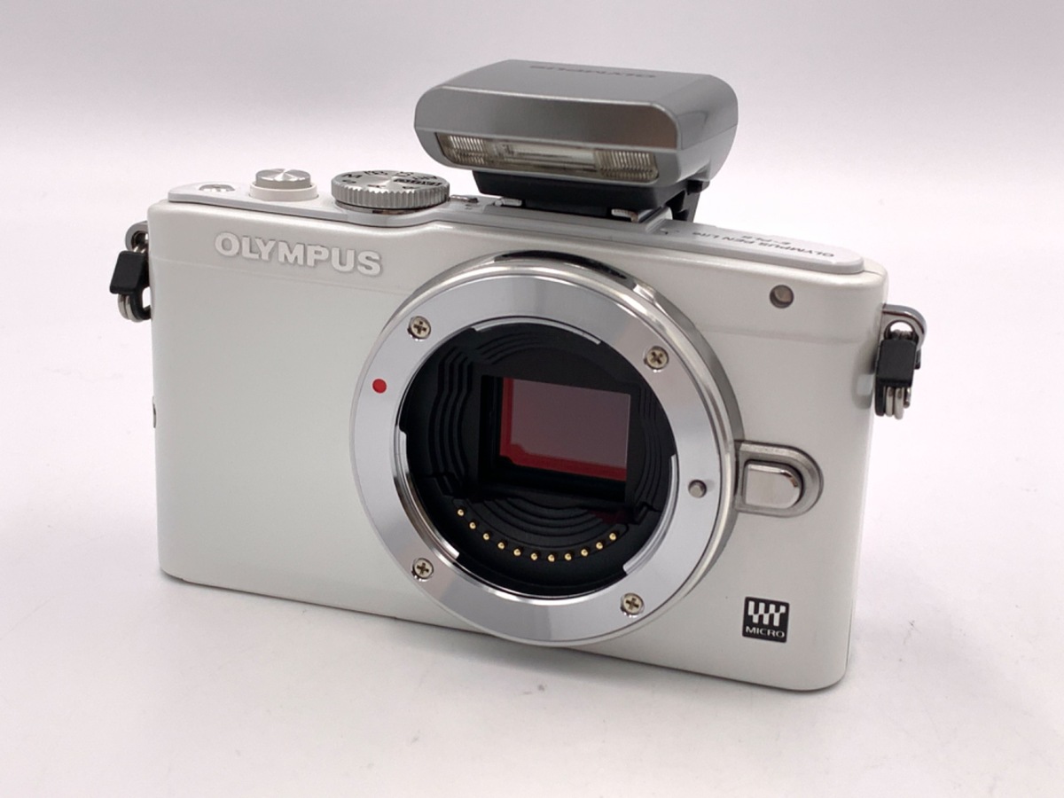 【中古美品】OLYMPUS PEN Lite E-PL6 本体のみ OLYMPUS PEN Lite E-PL6 ボディ 中古価格比較 - 価格.com