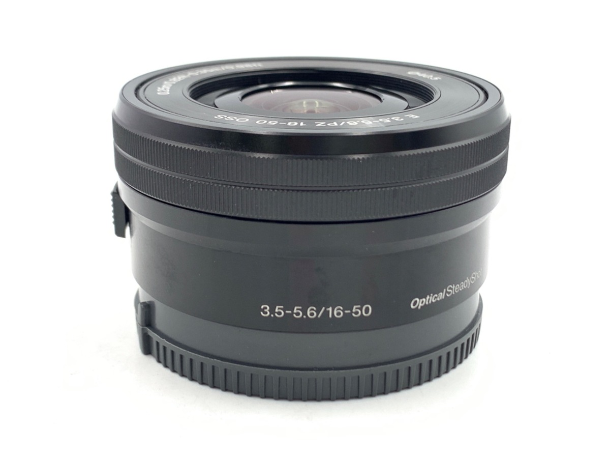 E PZ 16-50mm F3.5-5.6 OSS SELP1650 中古価格比較 - 価格.com