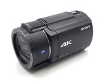 中古】ソニー デジタル4Kビデオカメラレコーダー FDR-AX45 B ブラック