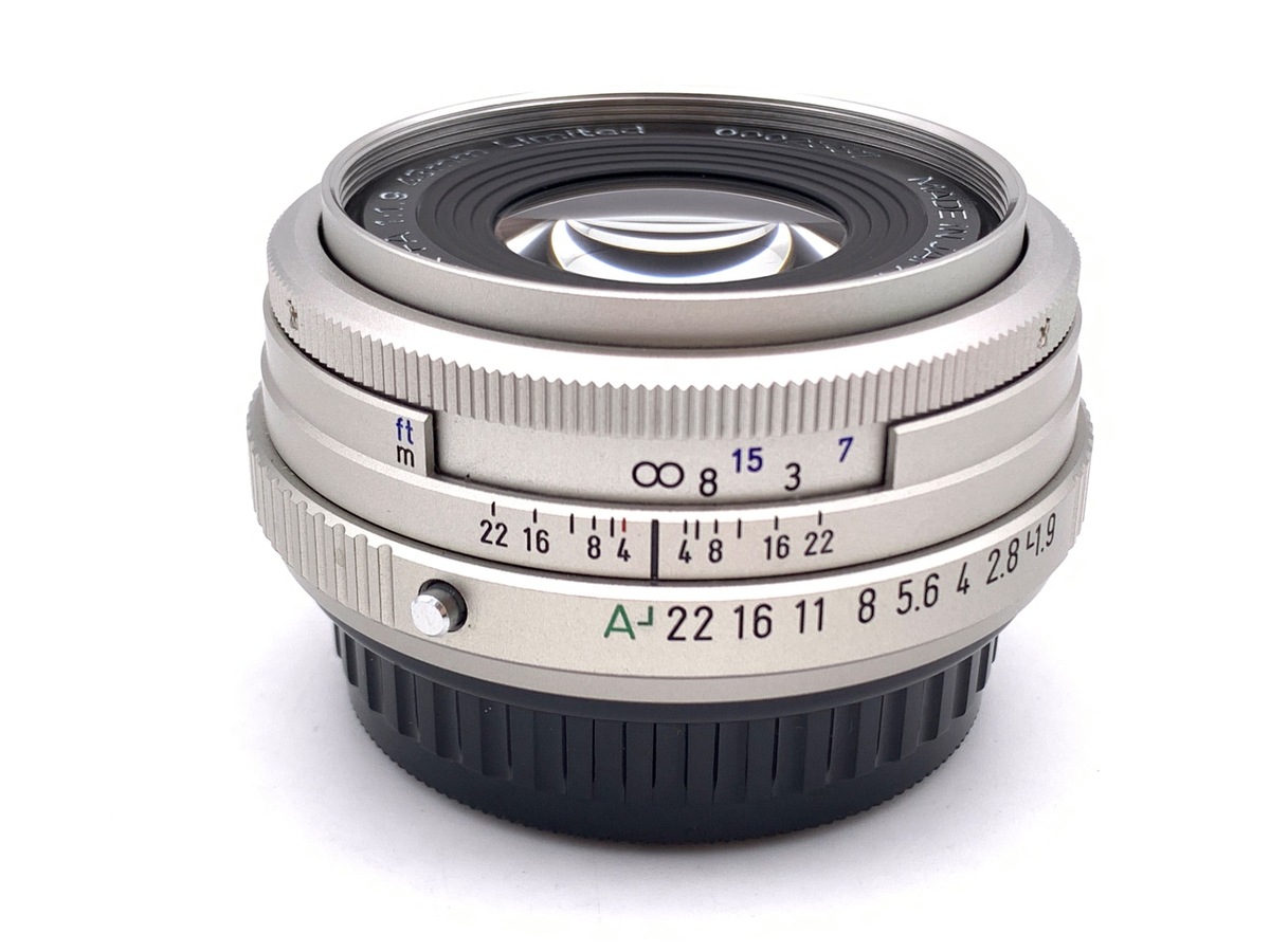 FA43mmF1.9 Limited 中古価格比較 - 価格.com