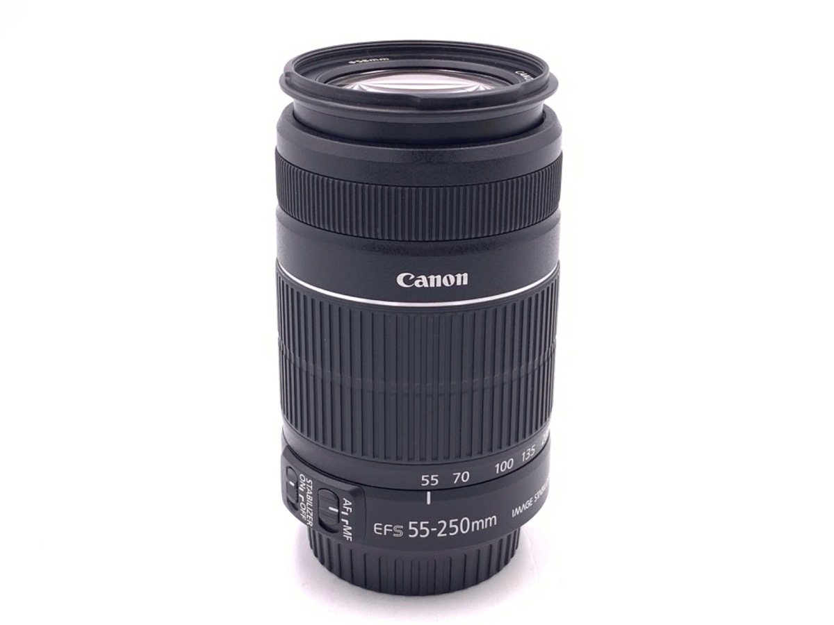 EF-S55-250mm F4-5.6 IS II 中古価格比較 - 価格.com