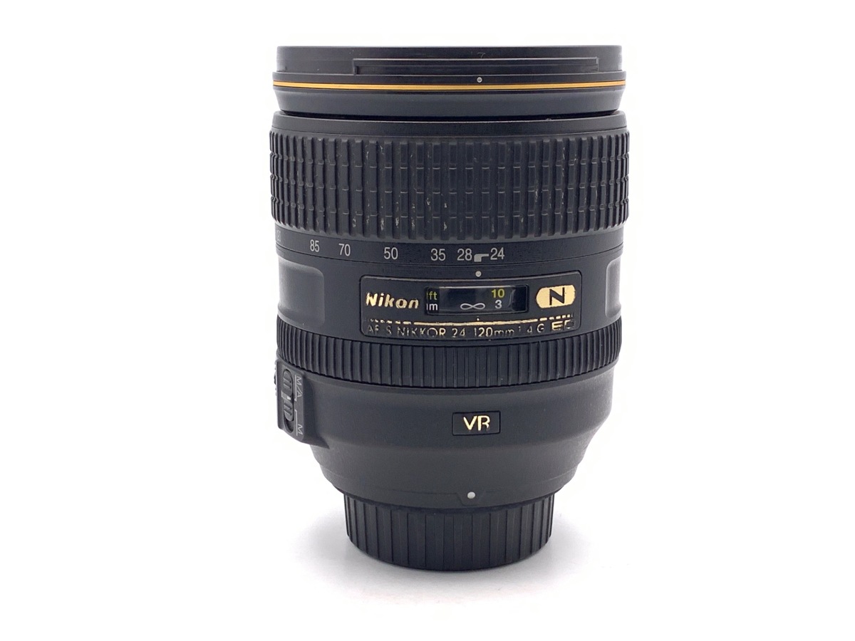 ニコン AF-S NIKKOR 24-120mm f/4G ED VR