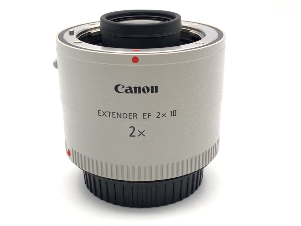 中古：AB(良品)】キヤノン エクステンダー EF2xIII | 2483210012366