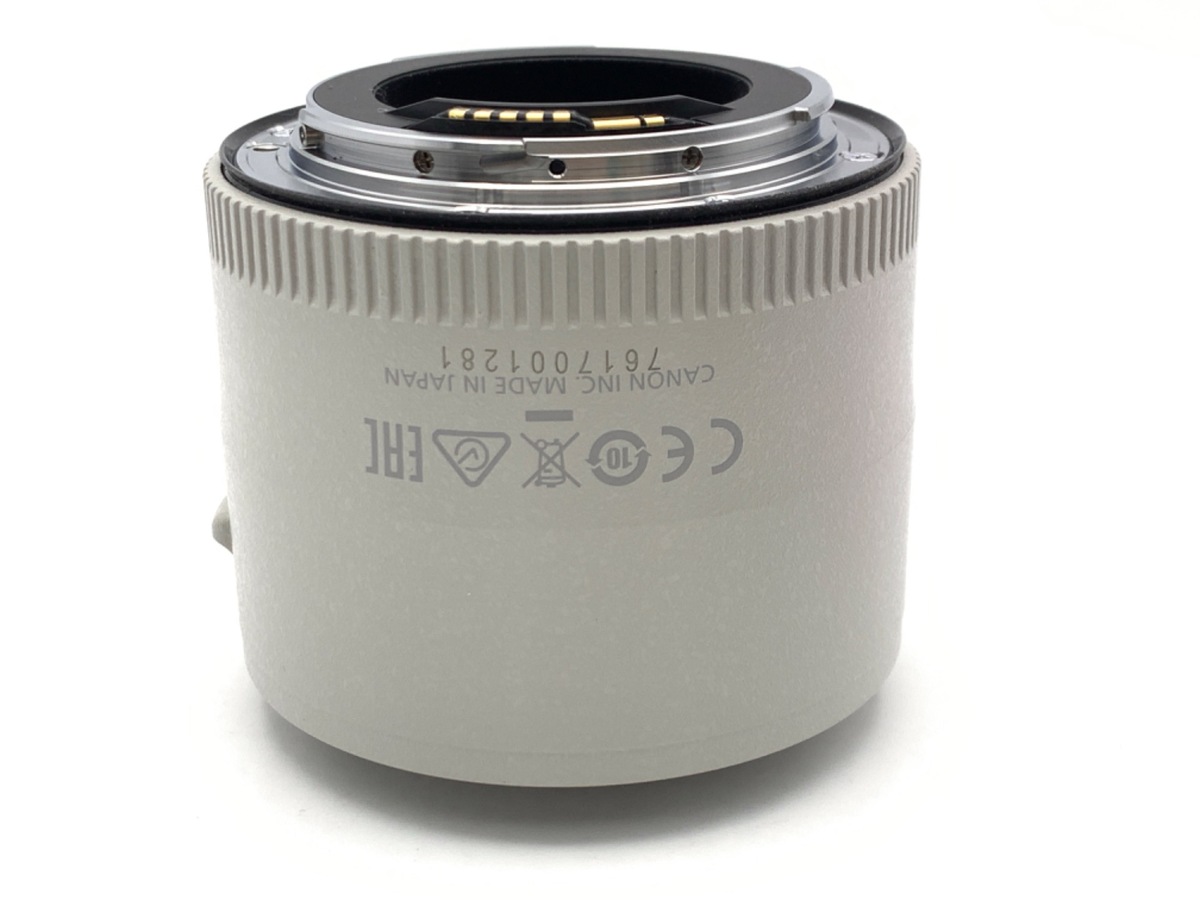 【中古】（非常に良い）Canon エクステンダー EF2X III 楽天市場】エクステンダー ef2x iii 中古の通販