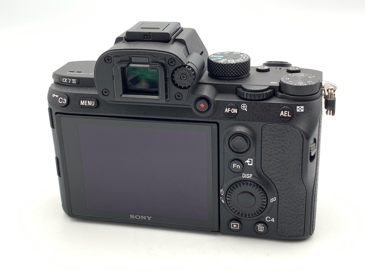 ��7 III �{�f�B ILCE-7M3�y2420����f�z