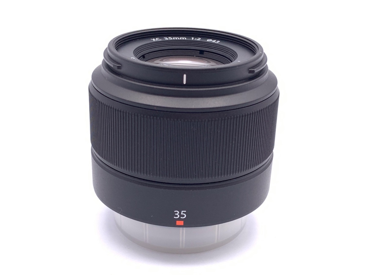 フジノンレンズ XC35mmF2 中古価格比較 - 価格.com