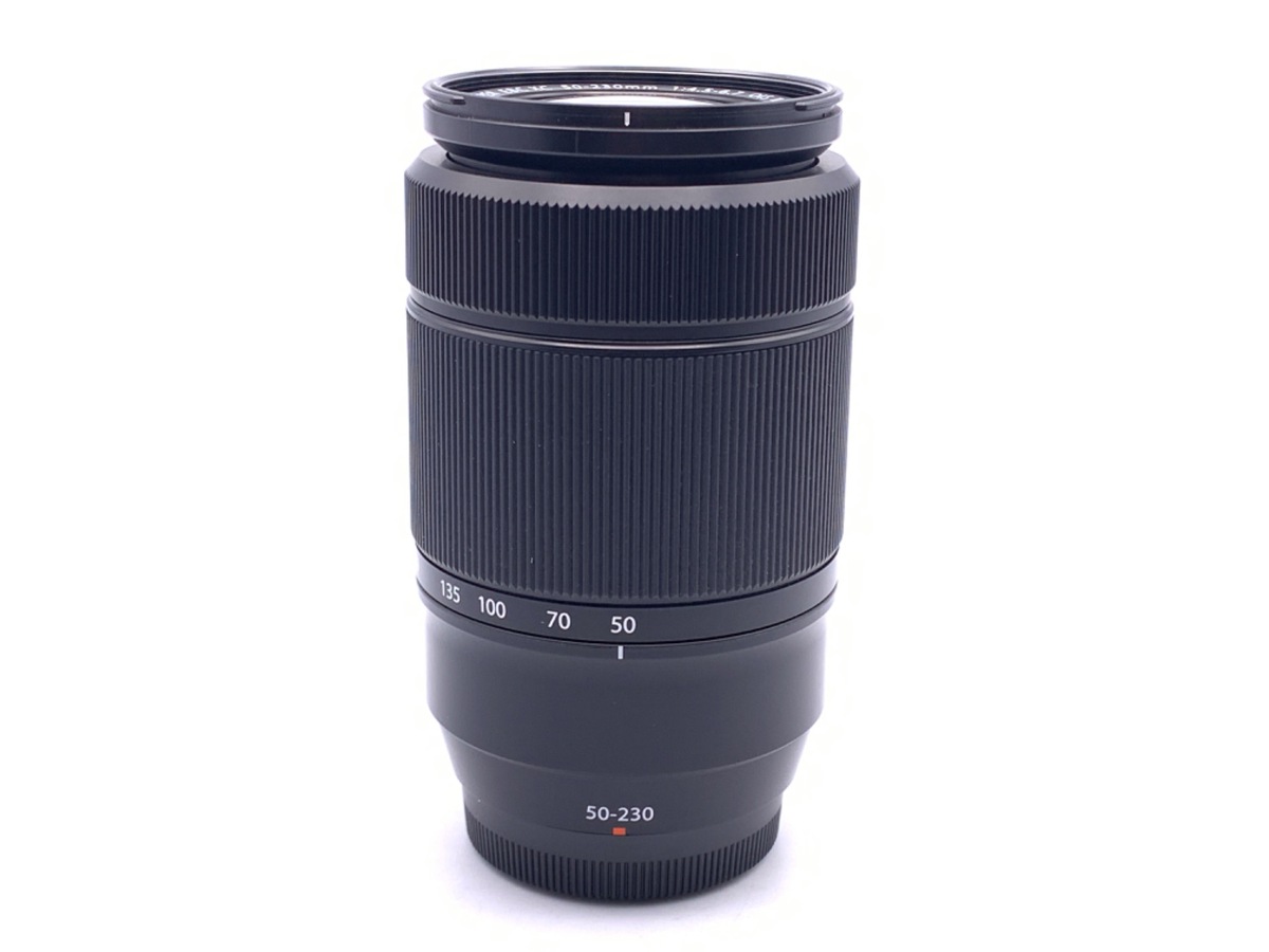 フジノンレンズ XC50-230mmF4.5-6.7 OIS II [ブラック] 中古価格比較