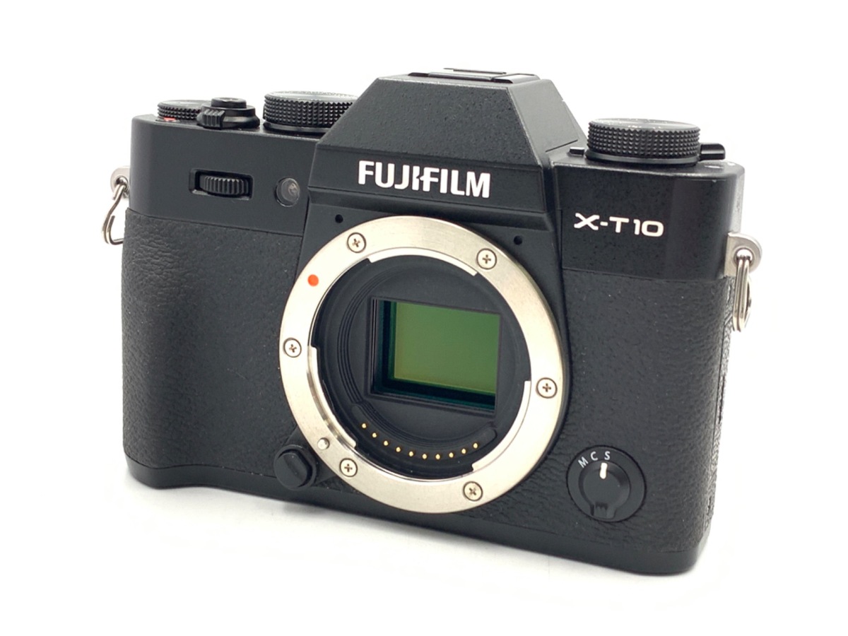 中古】ミラーレス一眼｜X-T10 在庫一覧｜カメラのキタムラ