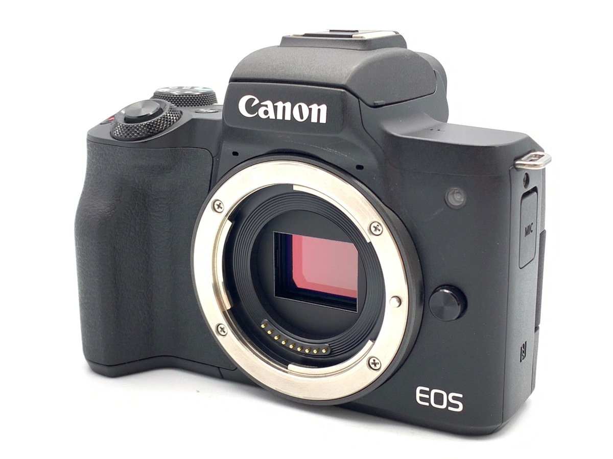 EOS Kiss M ボディ 中古価格比較 - 価格.com