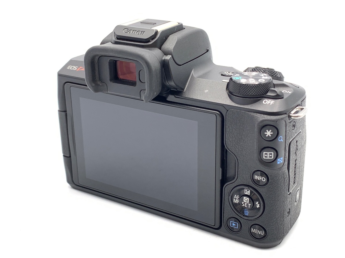 �L���m�� EOS Kiss M �{�f�B �u���b�N