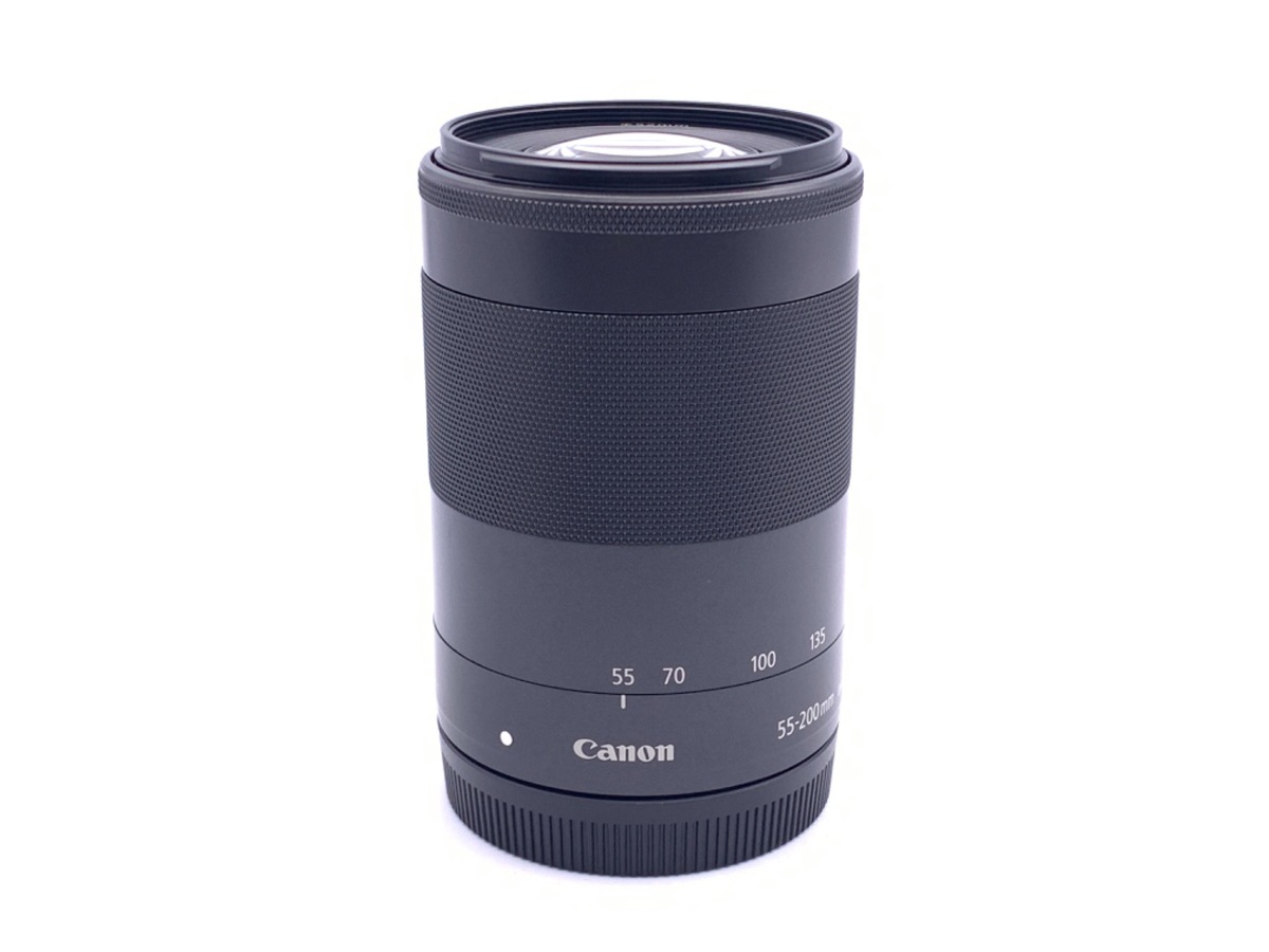 CANON EF-M55-200mm F4.5-6.3 IS STM 価格比較 - 価格.com 極上○手